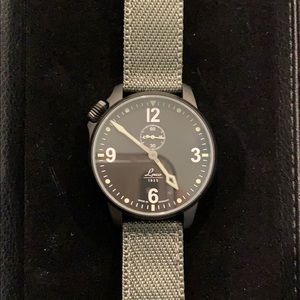 Laco Spirit of St Louis pilot watch